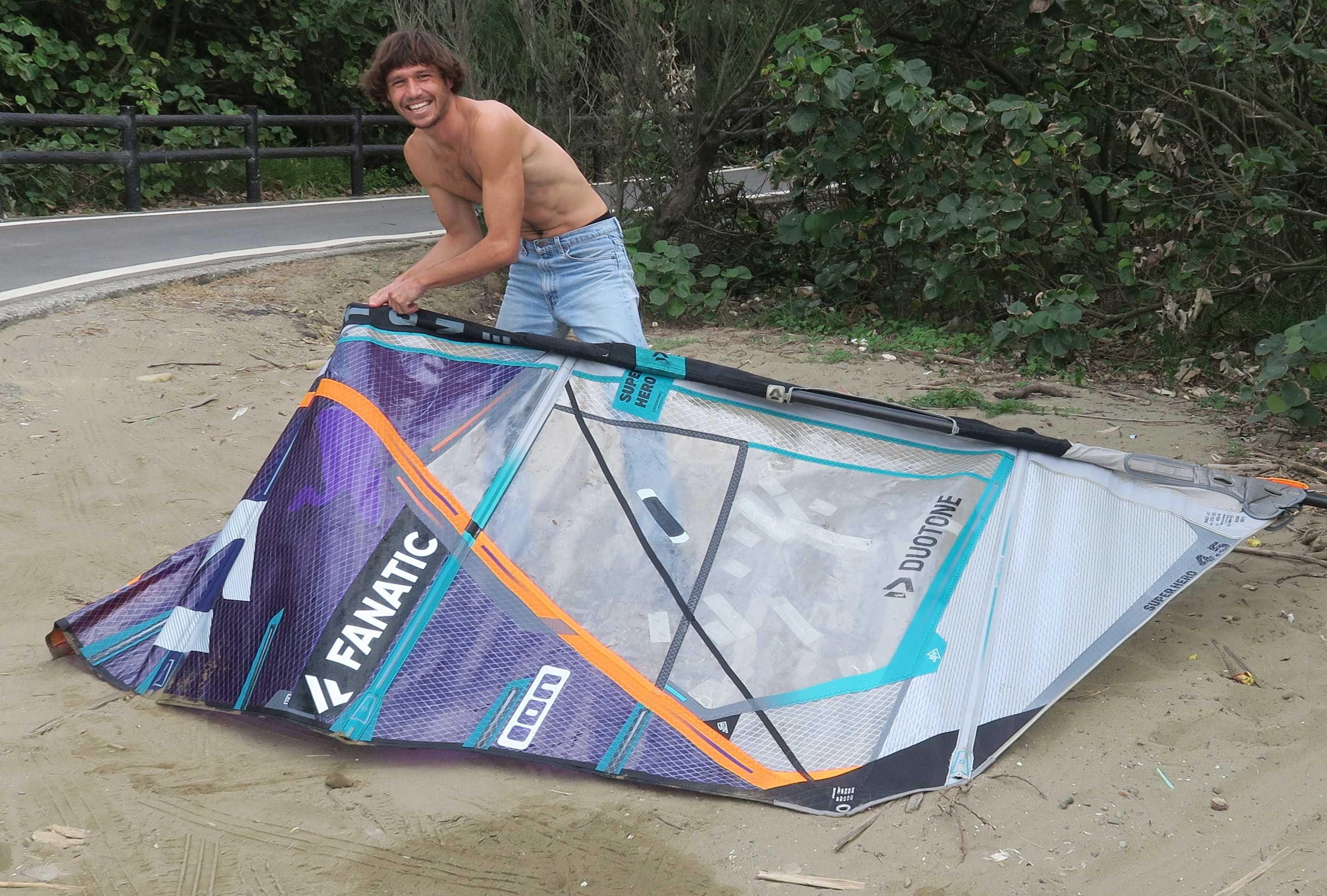 Instructor Arnaud
