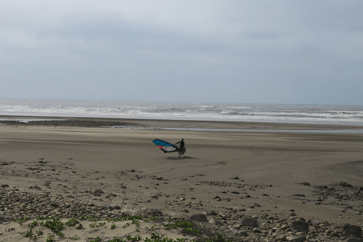 Songbo Beach